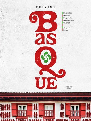 cover image of La Cuisine Basque